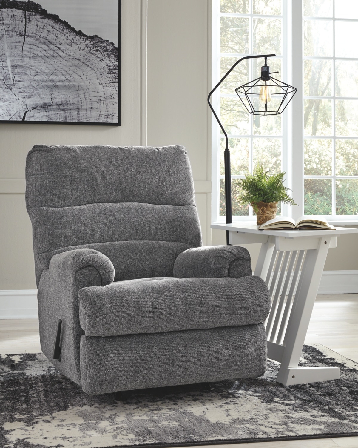 Ashley Man Fort Man Fort Recliner 4660525 - Portland, OR | Key